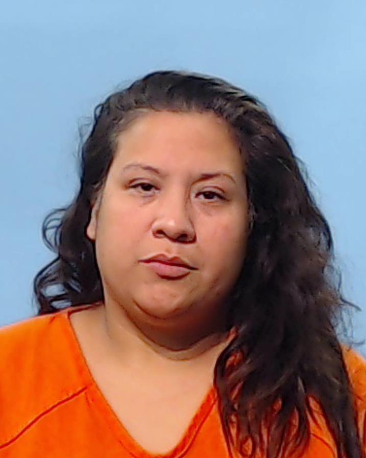 Garay, Nina Marie arrested by Brazoria County SO/PD