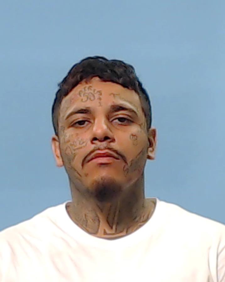 Terrazas, Marcus arrested by Brazoria County SO/PD