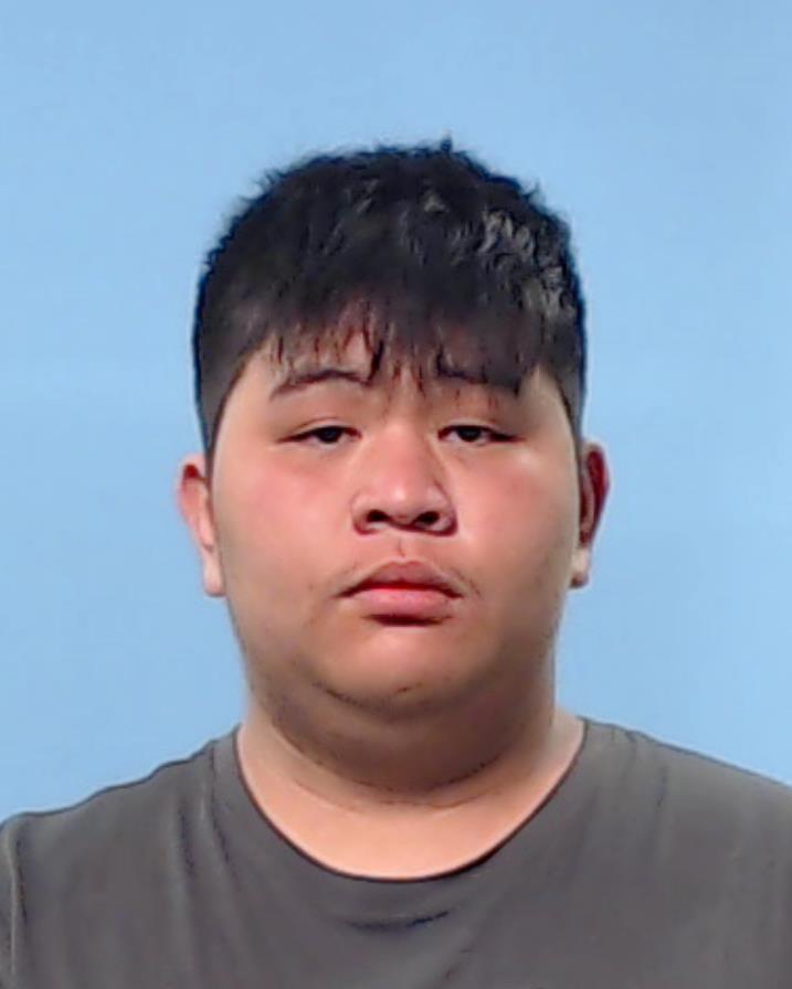 Nguyen, Thien booking photo