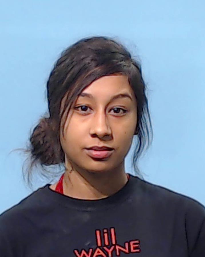 Sanchez, Alize Marie booking photo