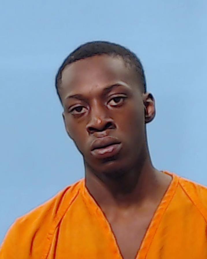 SPIVEY, VICTOR booking photo