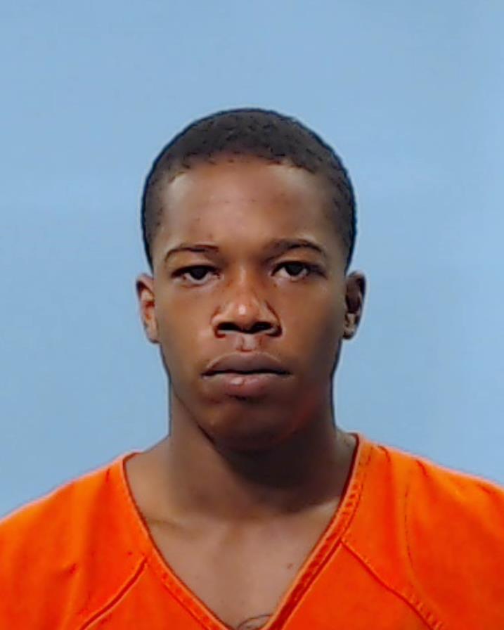 Adams, Javaughn booking photo