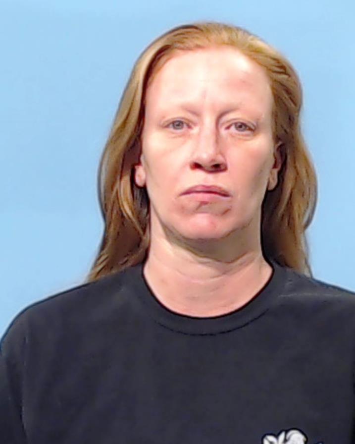 Click, Maegen booking photo