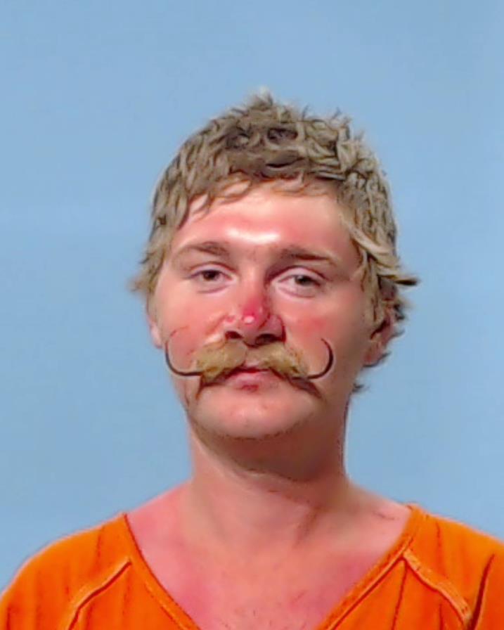 HARGRAVE, KODY booking photo