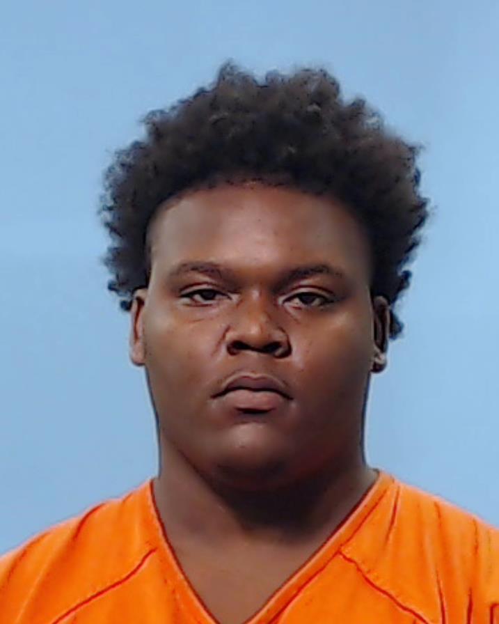 MCCALL, JEFFERY booking photo