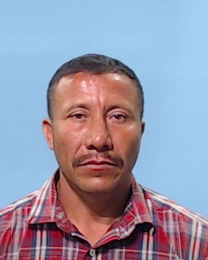 Ojeda, David booking photo