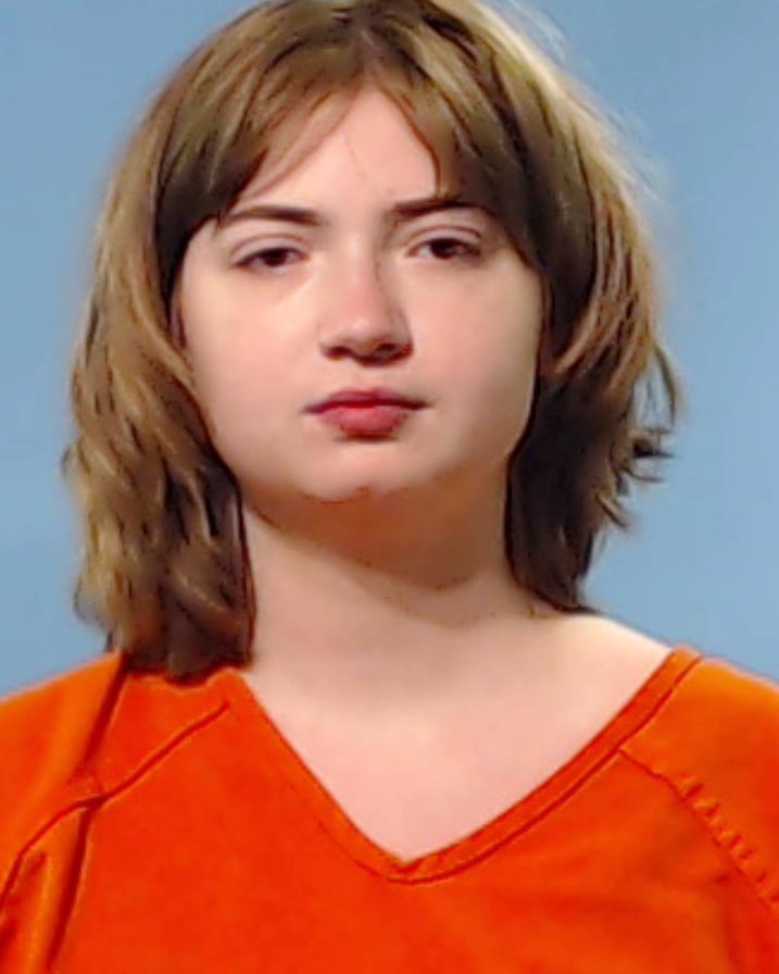 Spence, Katherine booking photo