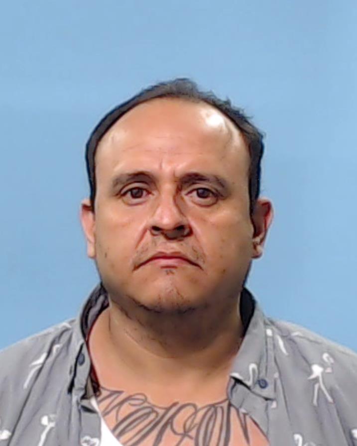 Coronel, Ivan Alexander booking photo