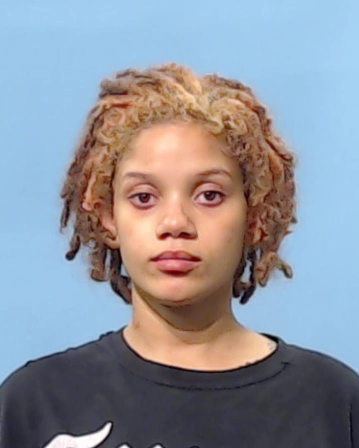 Petry, Chloe Noelle booking photo