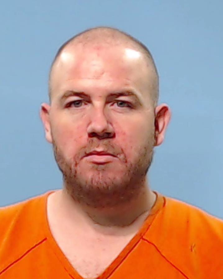 McCombs, Robert James booking photo