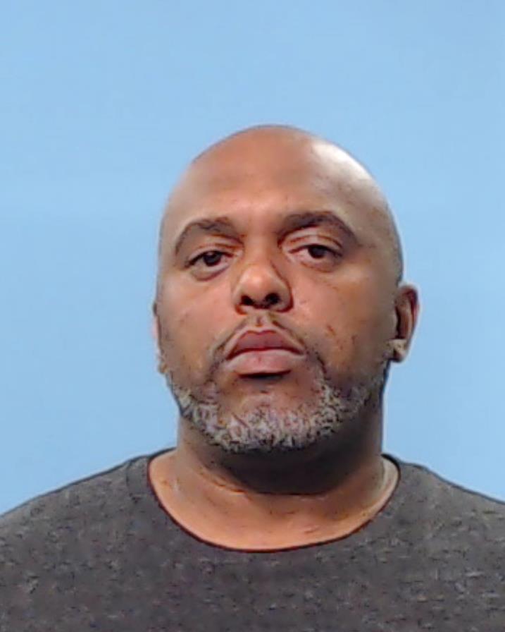 JOHNSON, JEROME WAYNE booking photo