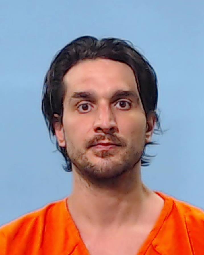 Williams, Cheyne Parker booking photo