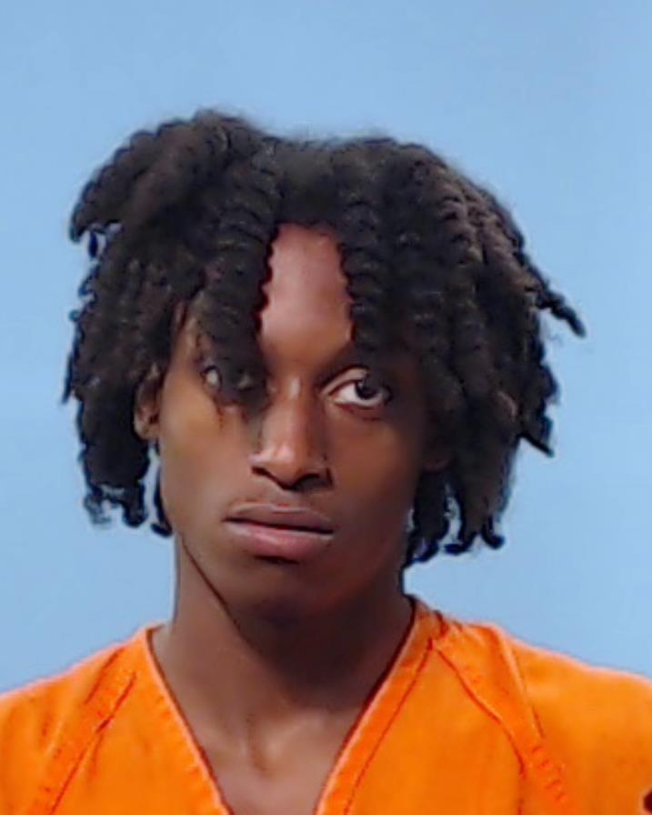 GUERRERO, JEVON booking photo