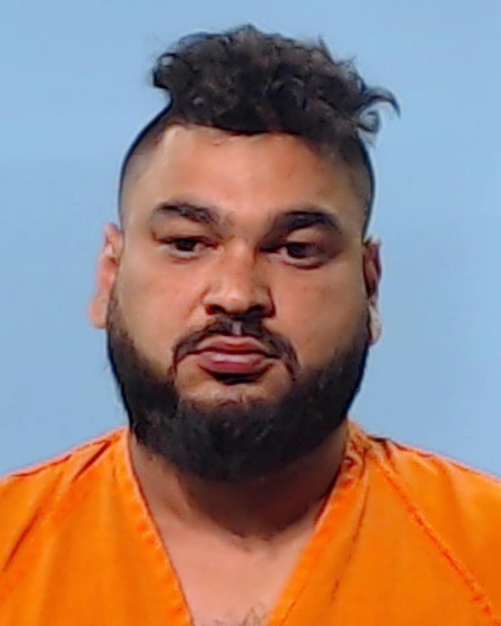 DAVID, PRINCE booking photo