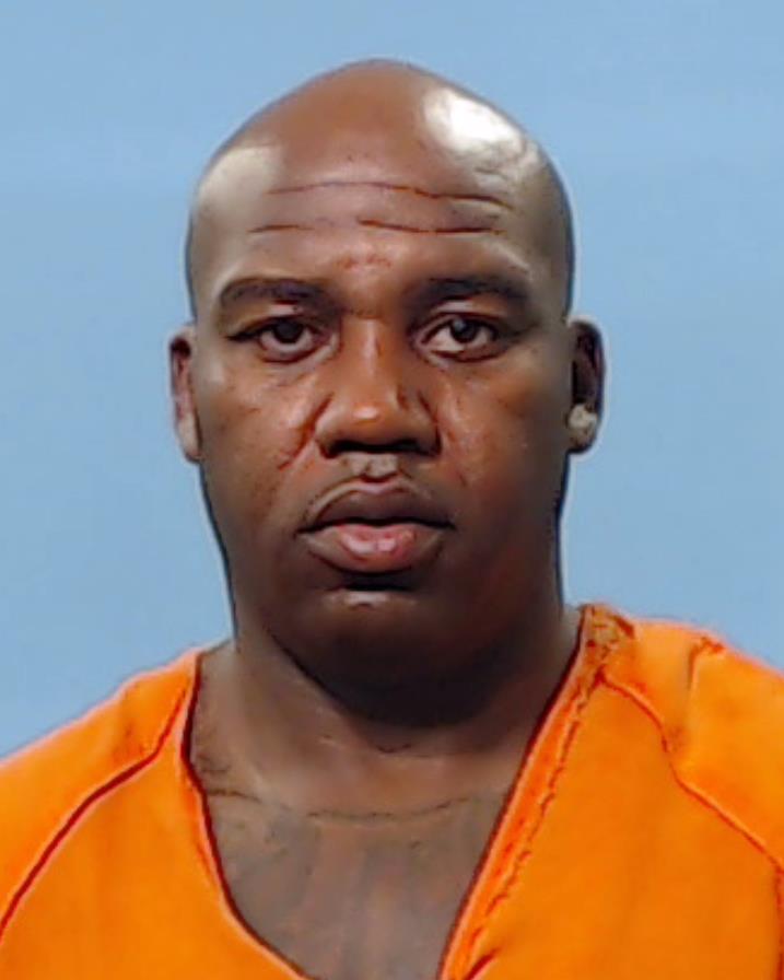 Owens, Izeal McKinley booking photo