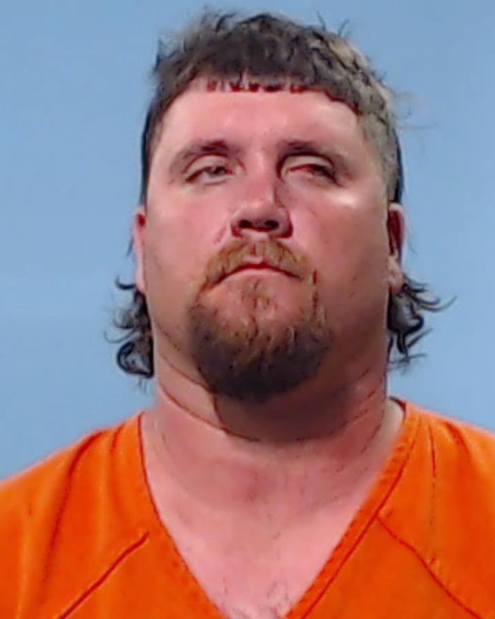 Williamson, Scott Dale booking photo