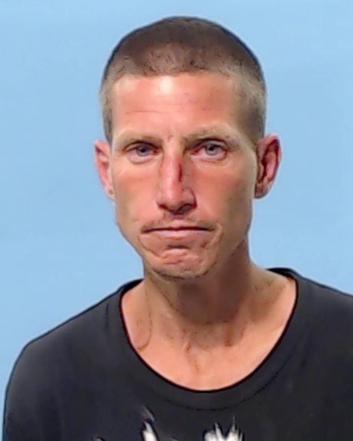 Hogue, Christopher Thomas booking photo