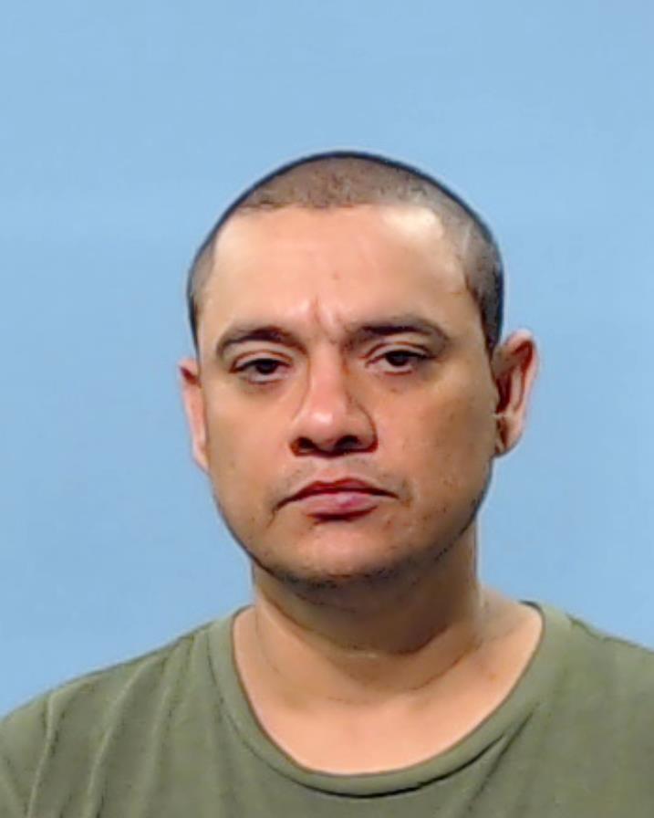 Mendoza, Jose Manuel booking photo