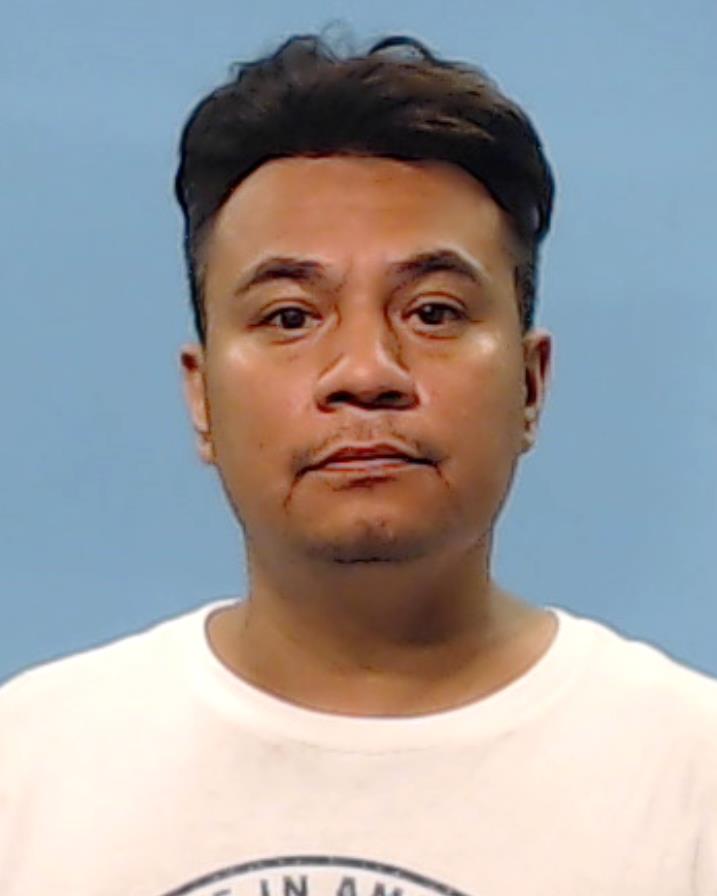 VALENTE, GILBERTO, Jr. booking photo