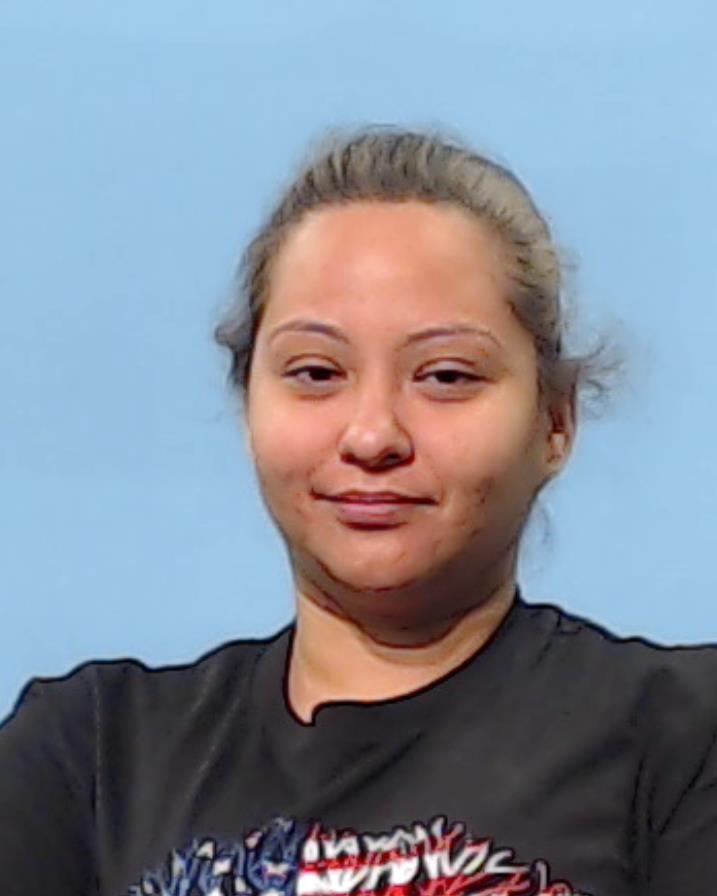 Ledesma, Kelli Lyn booking photo