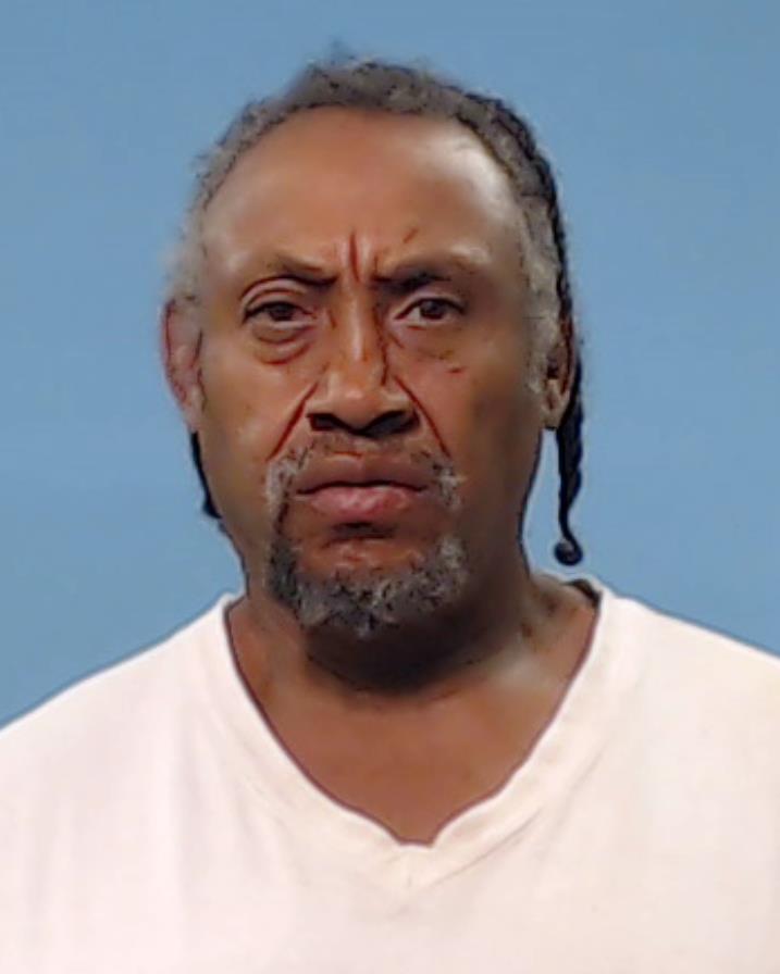 Battles, William booking photo