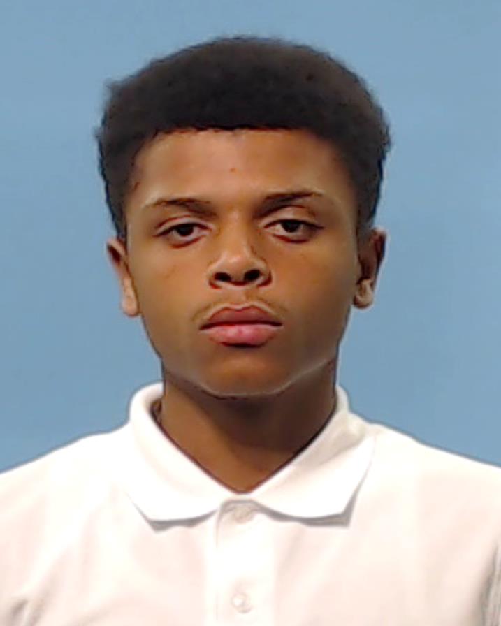 JONES, DAVARION booking photo