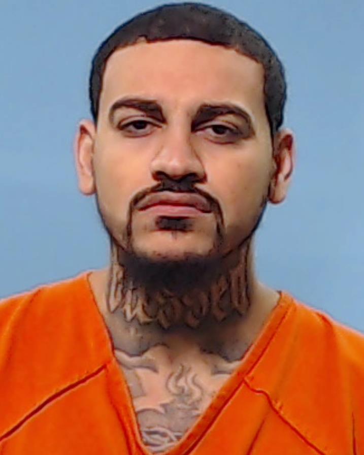 Johnson, Nike Lee booking photo