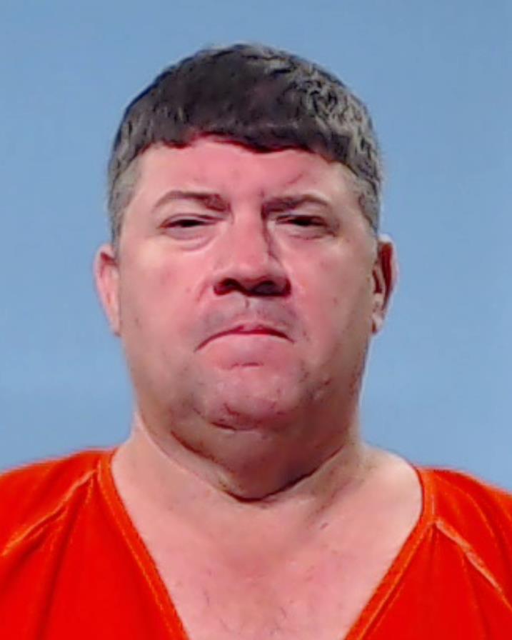 Foster, Brian Christopher booking photo