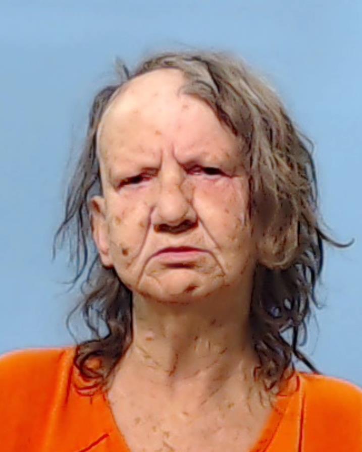 RHODES, JEAN Erin booking photo