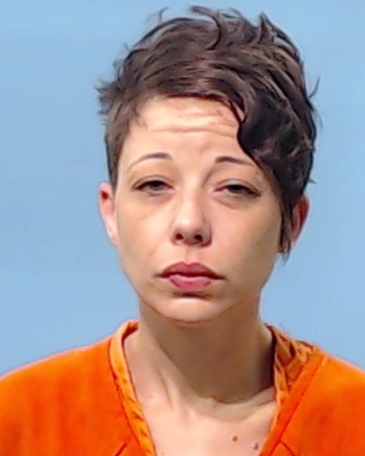 Shannon, Jade Mary booking photo