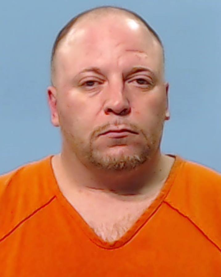 PULLIN, ERIC SHAWN booking photo