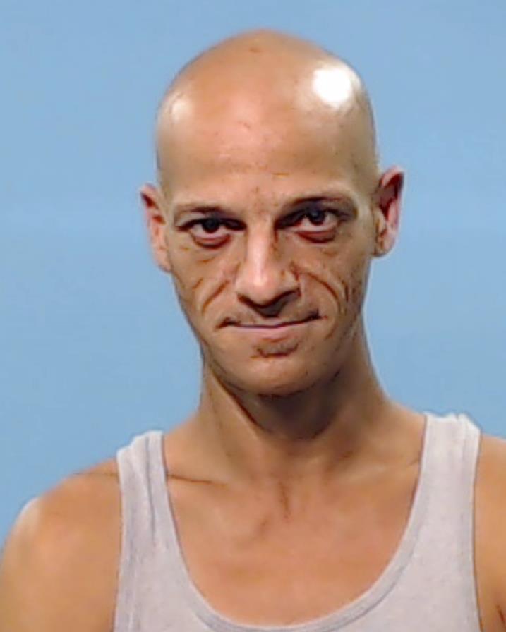 WATSON, CHRISTOPHER JAMES booking photo