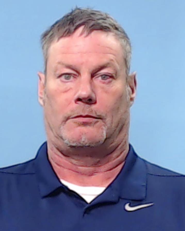 Stewart, Jerald Wayne booking photo