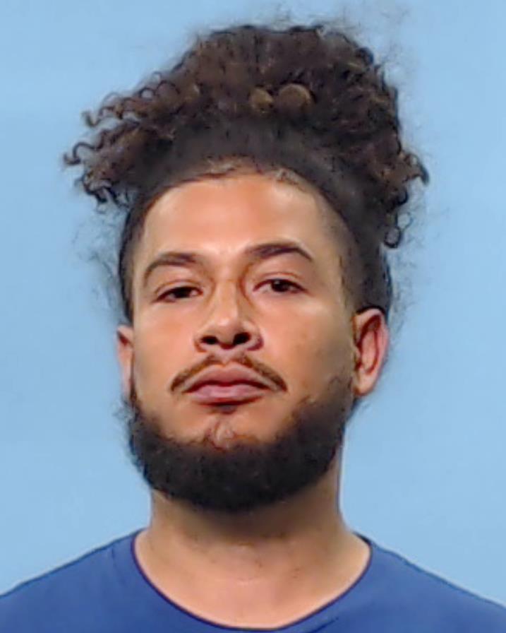 Valenzuela, Kristopher Montoy booking photo