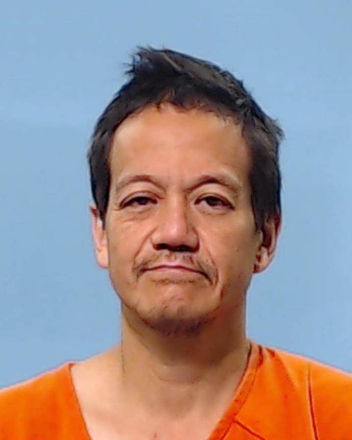 Mao, Dillon HUA booking photo