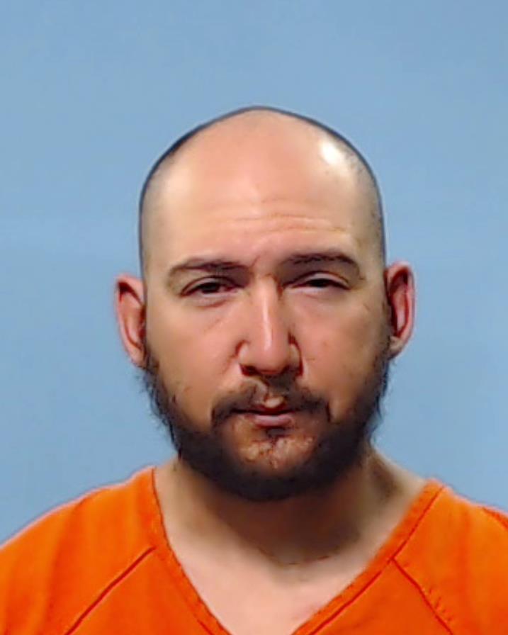 LONGORIA, RUBEN PATRICK booking photo