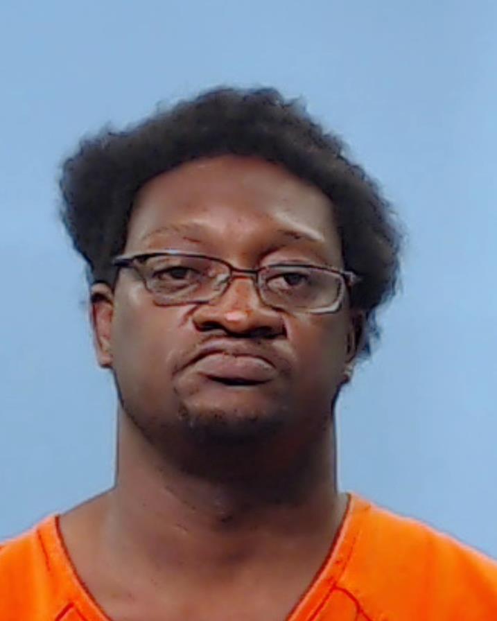 Beverely, Roderrick De Shon booking photo