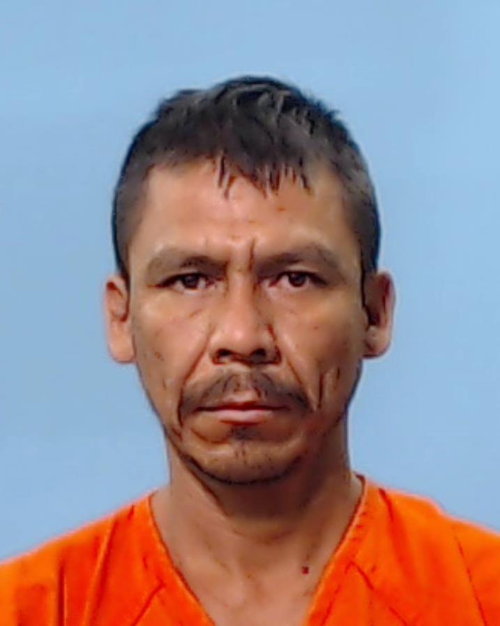 Martinez Diaz, Librado booking photo