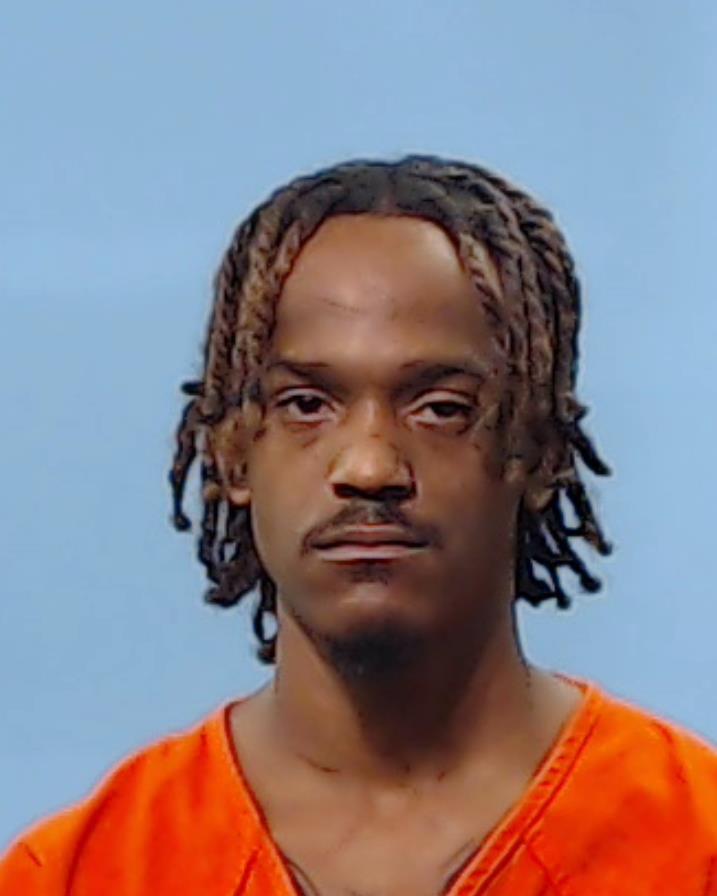 Traylor, Kameron Jamal booking photo