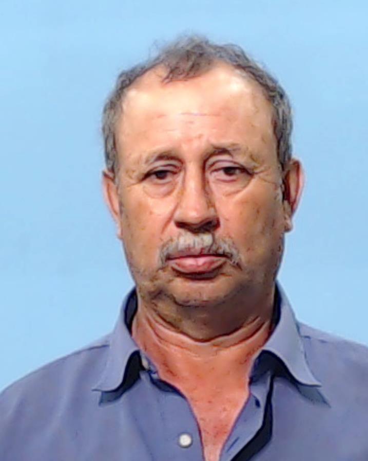 Flores Sanchez, J Rejinaldo booking photo