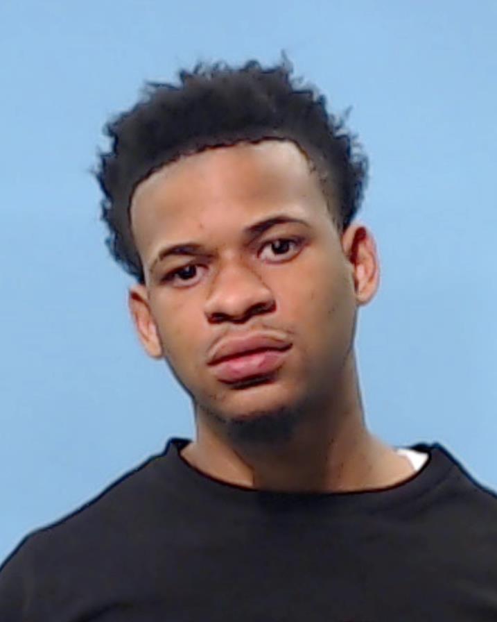 Ortiz, Larry, III booking photo