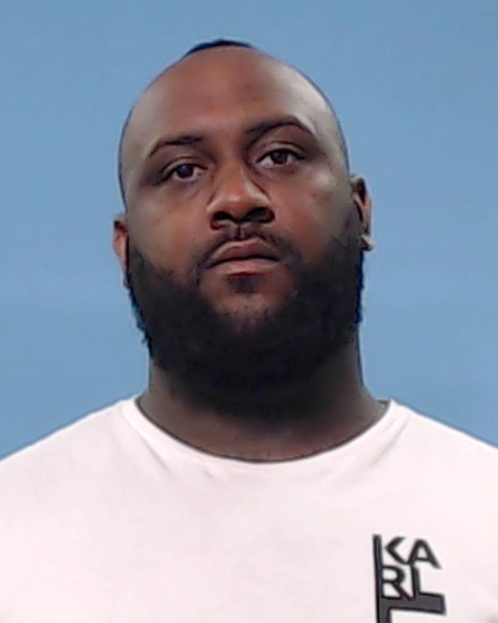 Sauls, Tony Jay booking photo