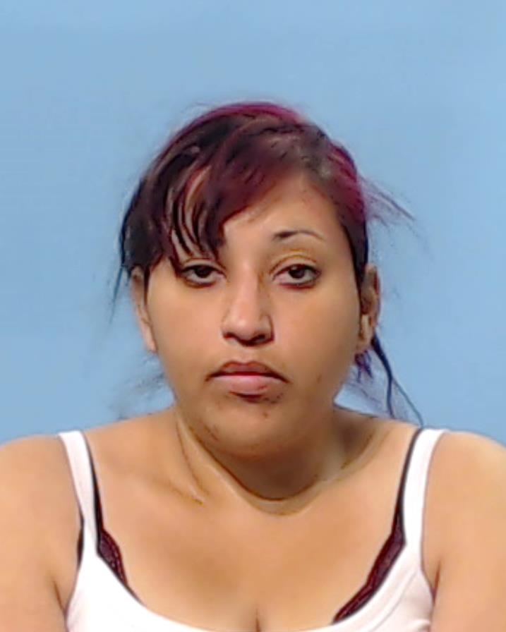 Ybarra, Mindy Marie booking photo