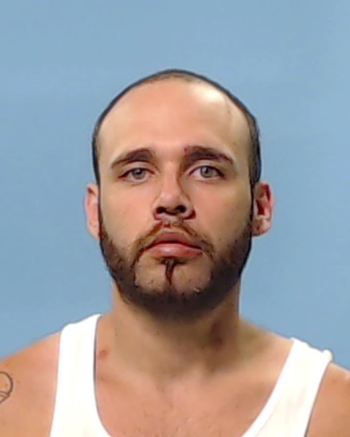 GARCIA, DEVIN FLORES booking photo
