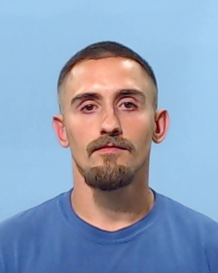 Novak, Anton Lewis booking photo