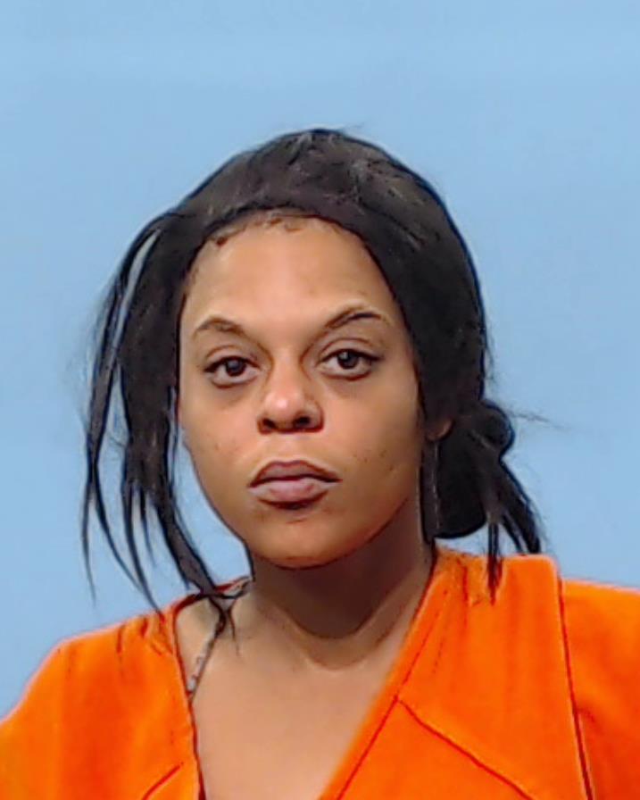 Kristek, Keisha Rene booking photo