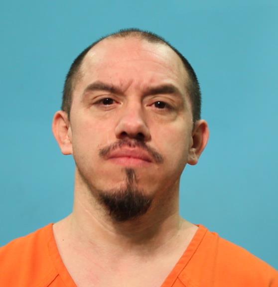 Shelton, Anthony Leigh booking photo