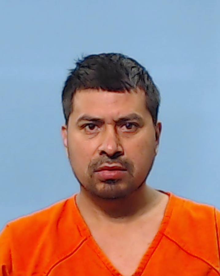 Rivas Lara, Jose booking photo