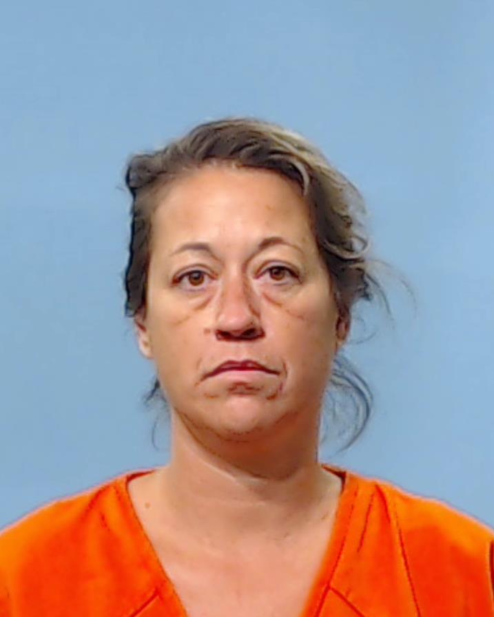 Lawrence, Heidi Hanson booking photo