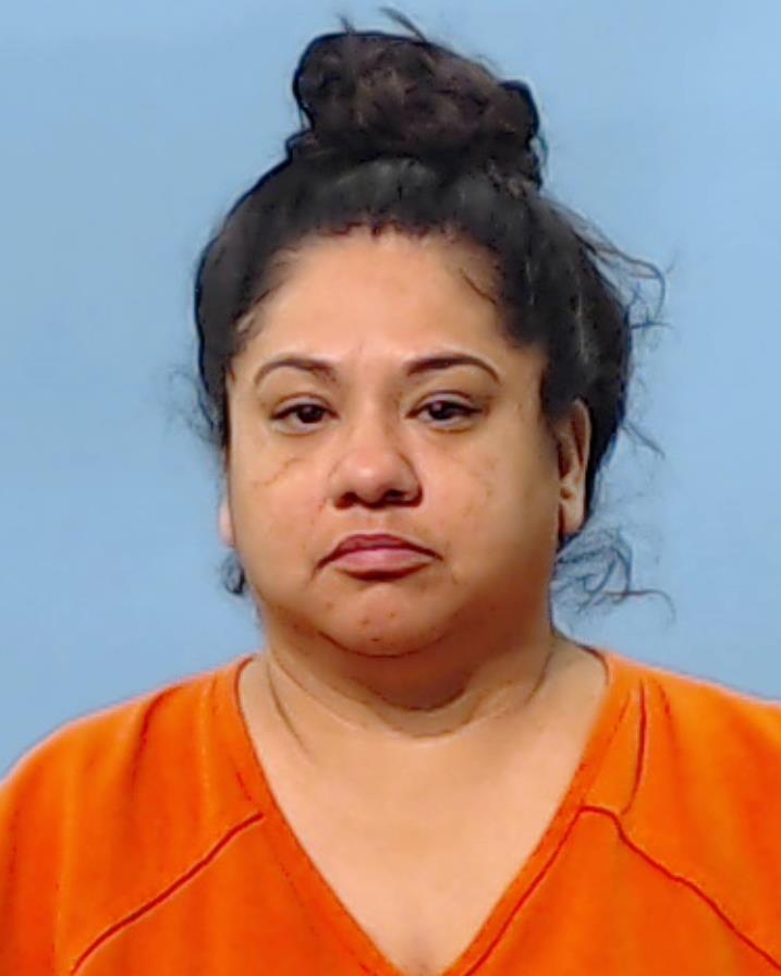 KAREL, JOANN booking photo